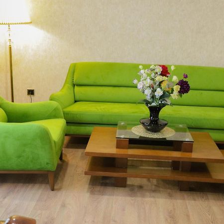United Hotel International Yaoundé Eksteriør billede