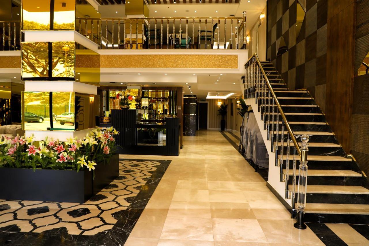 United Hotel International Yaoundé Eksteriør billede
