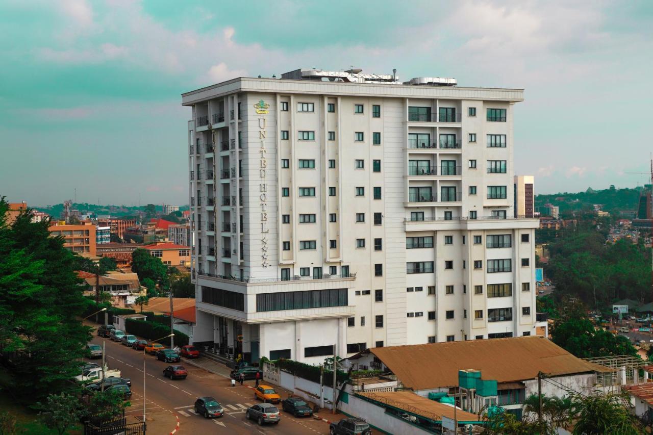 United Hotel International Yaoundé Eksteriør billede