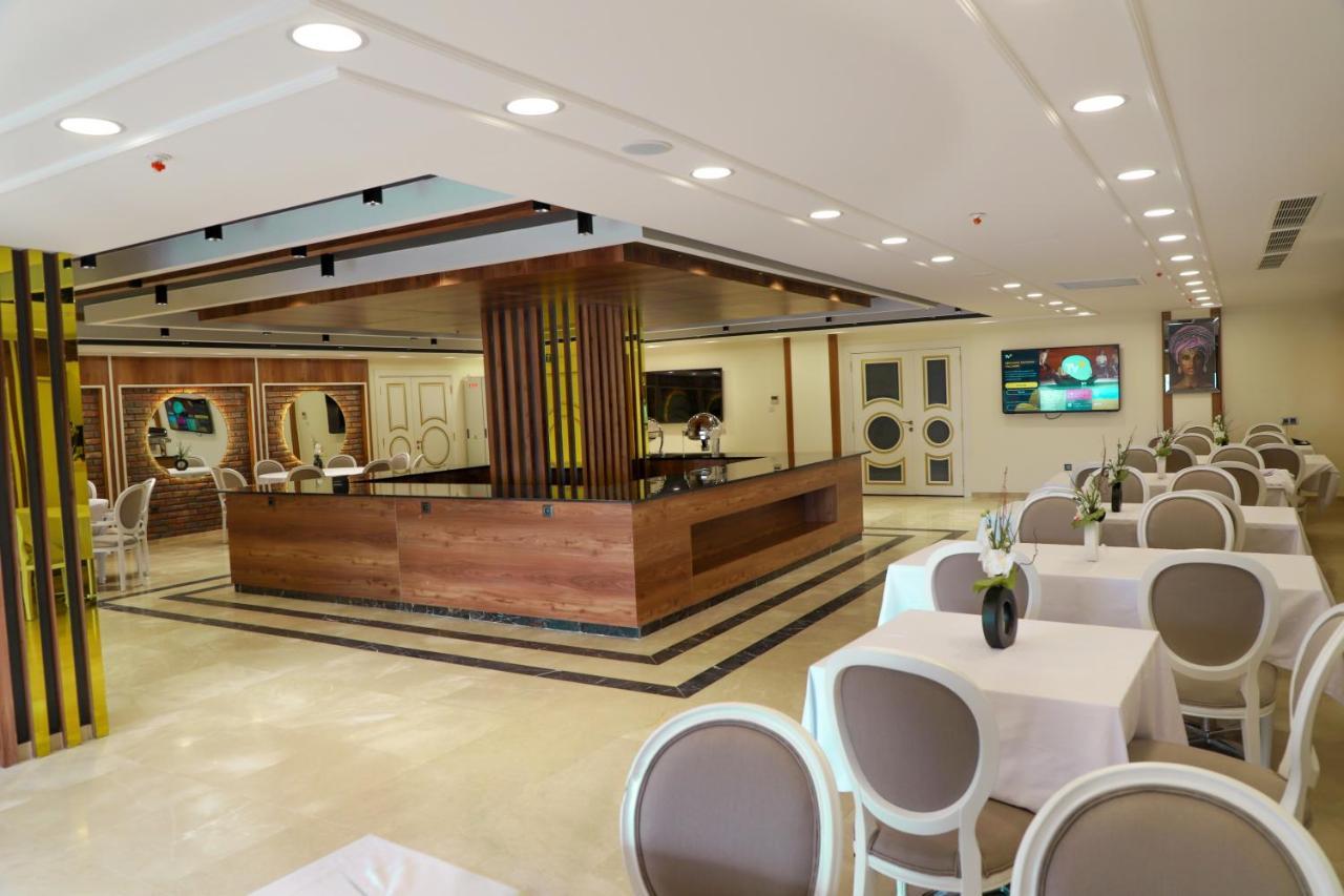 United Hotel International Yaoundé Eksteriør billede