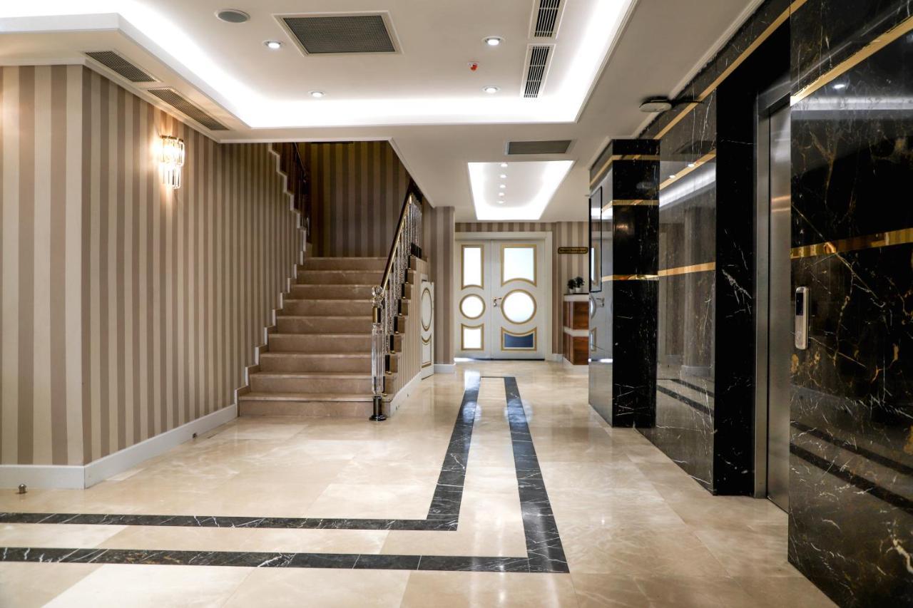 United Hotel International Yaoundé Eksteriør billede