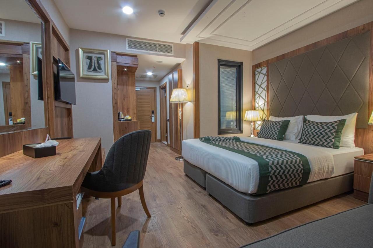 United Hotel International Yaoundé Eksteriør billede