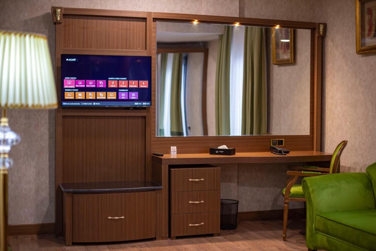 United Hotel International Yaoundé Eksteriør billede