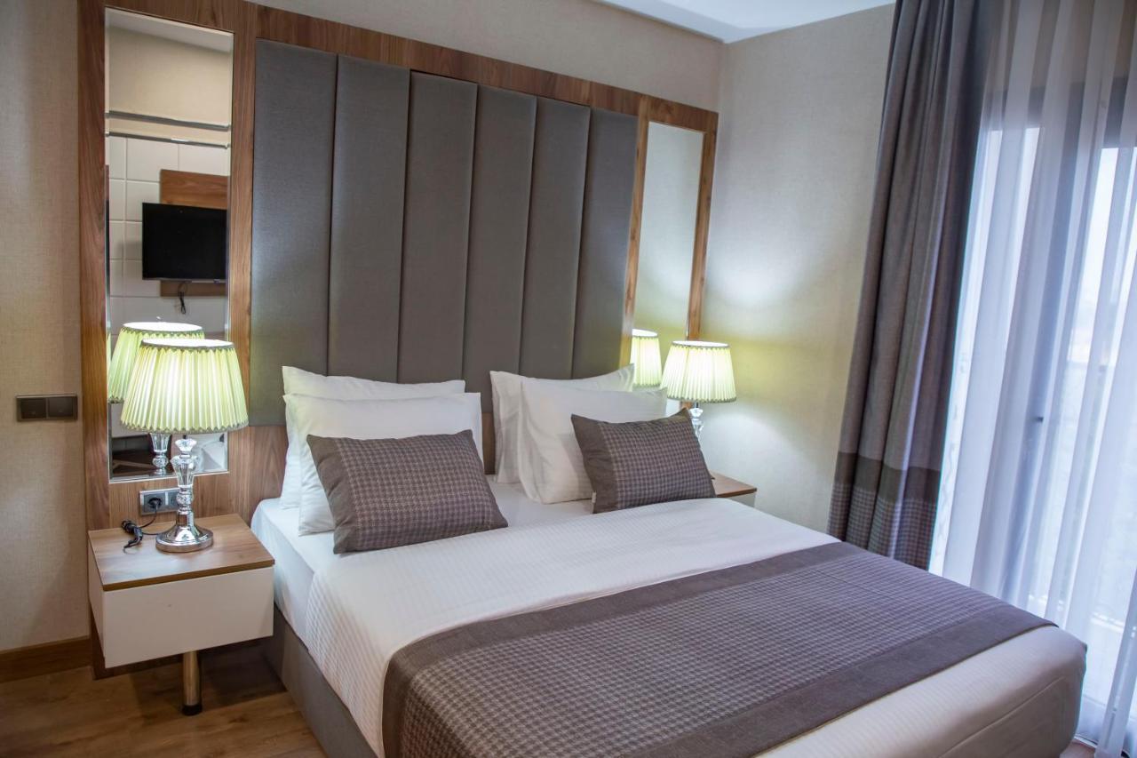 United Hotel International Yaoundé Eksteriør billede