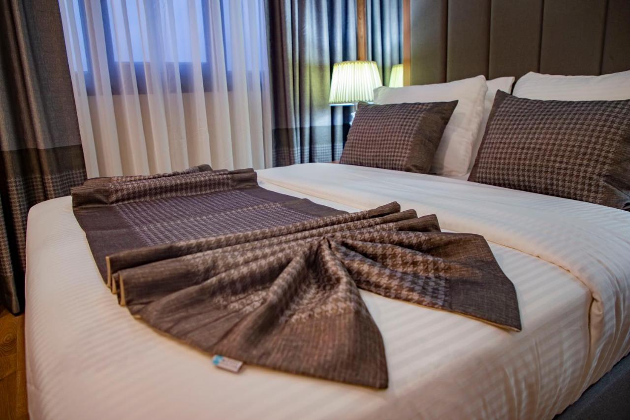 United Hotel International Yaoundé Eksteriør billede