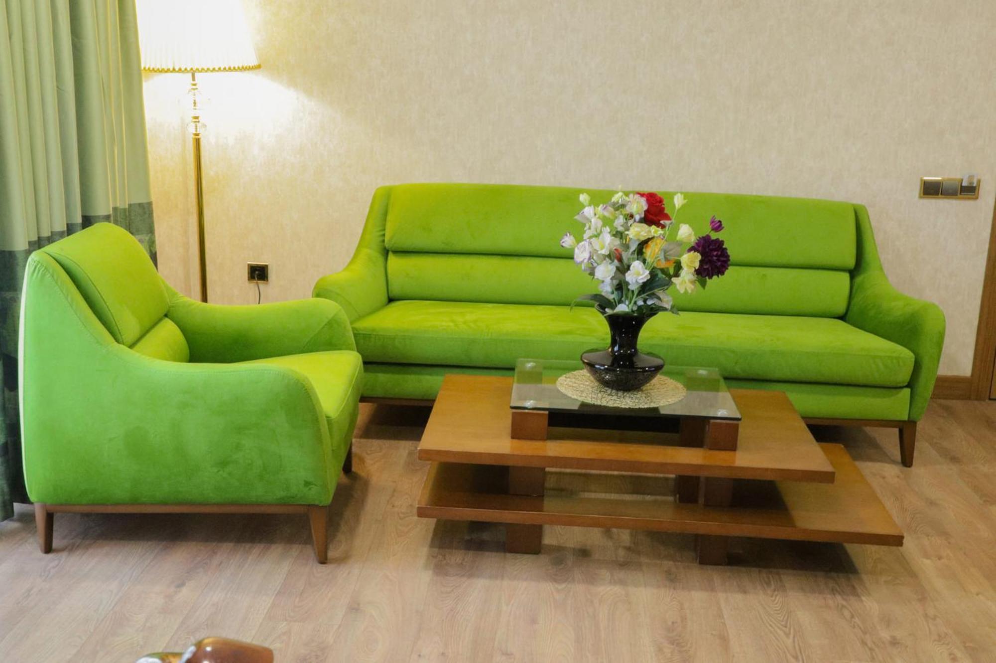 United Hotel International Yaoundé Eksteriør billede