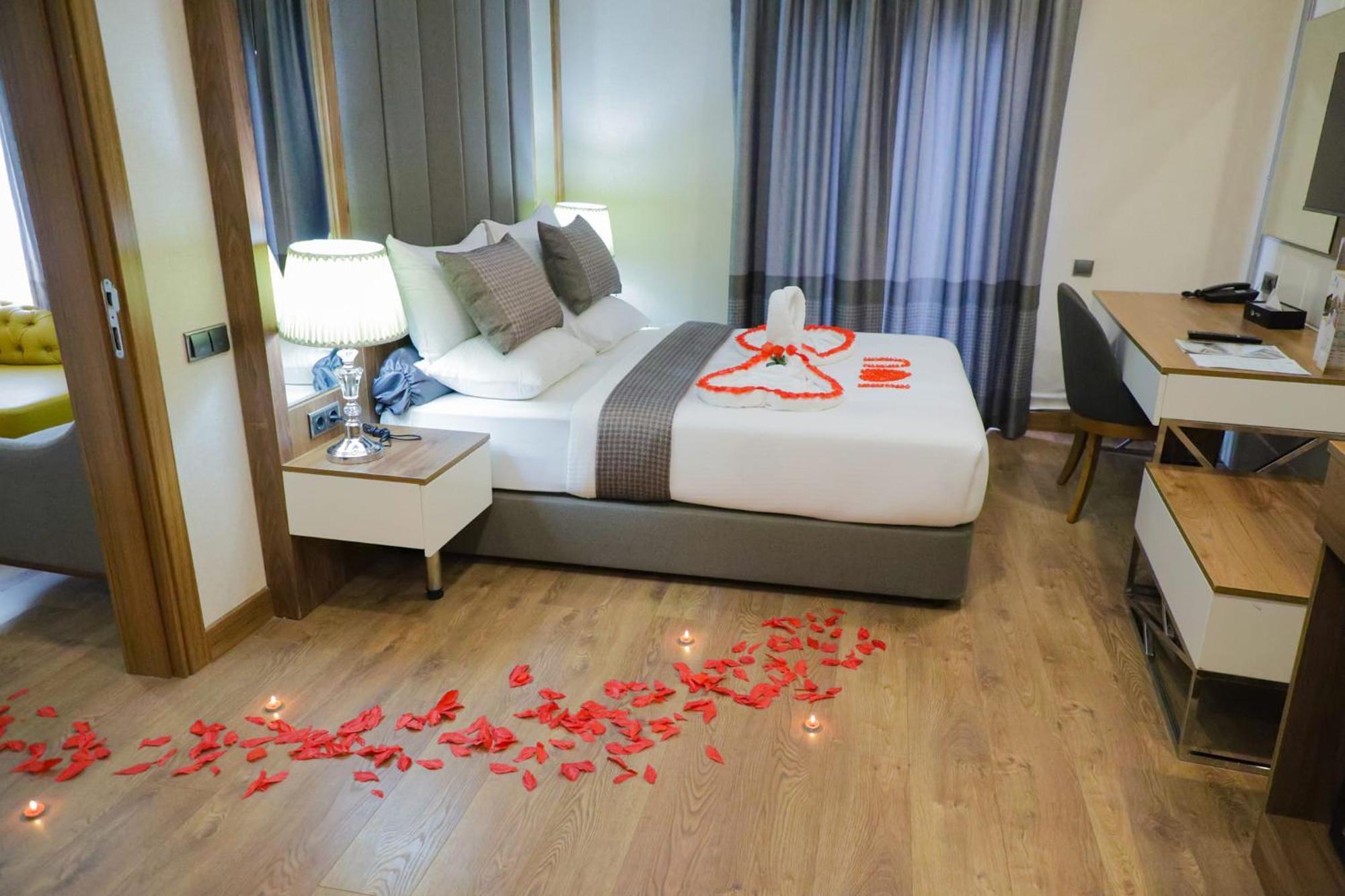 United Hotel International Yaoundé Eksteriør billede