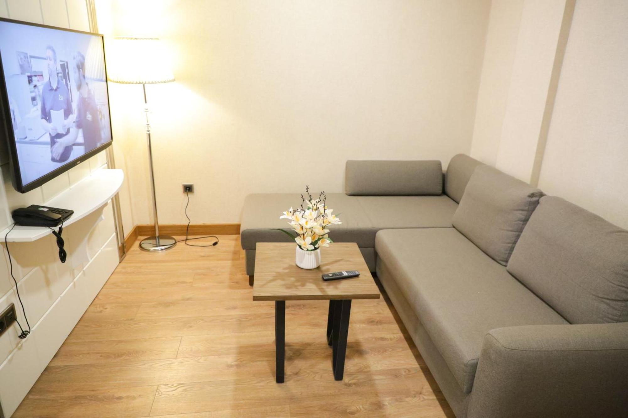 United Hotel International Yaoundé Eksteriør billede