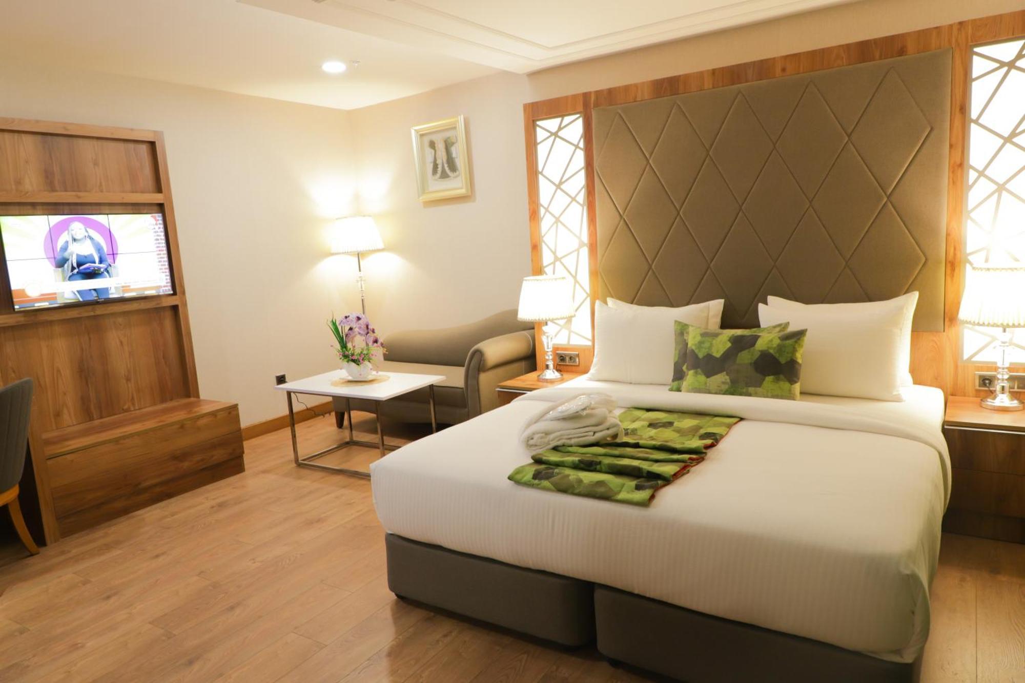 United Hotel International Yaoundé Eksteriør billede