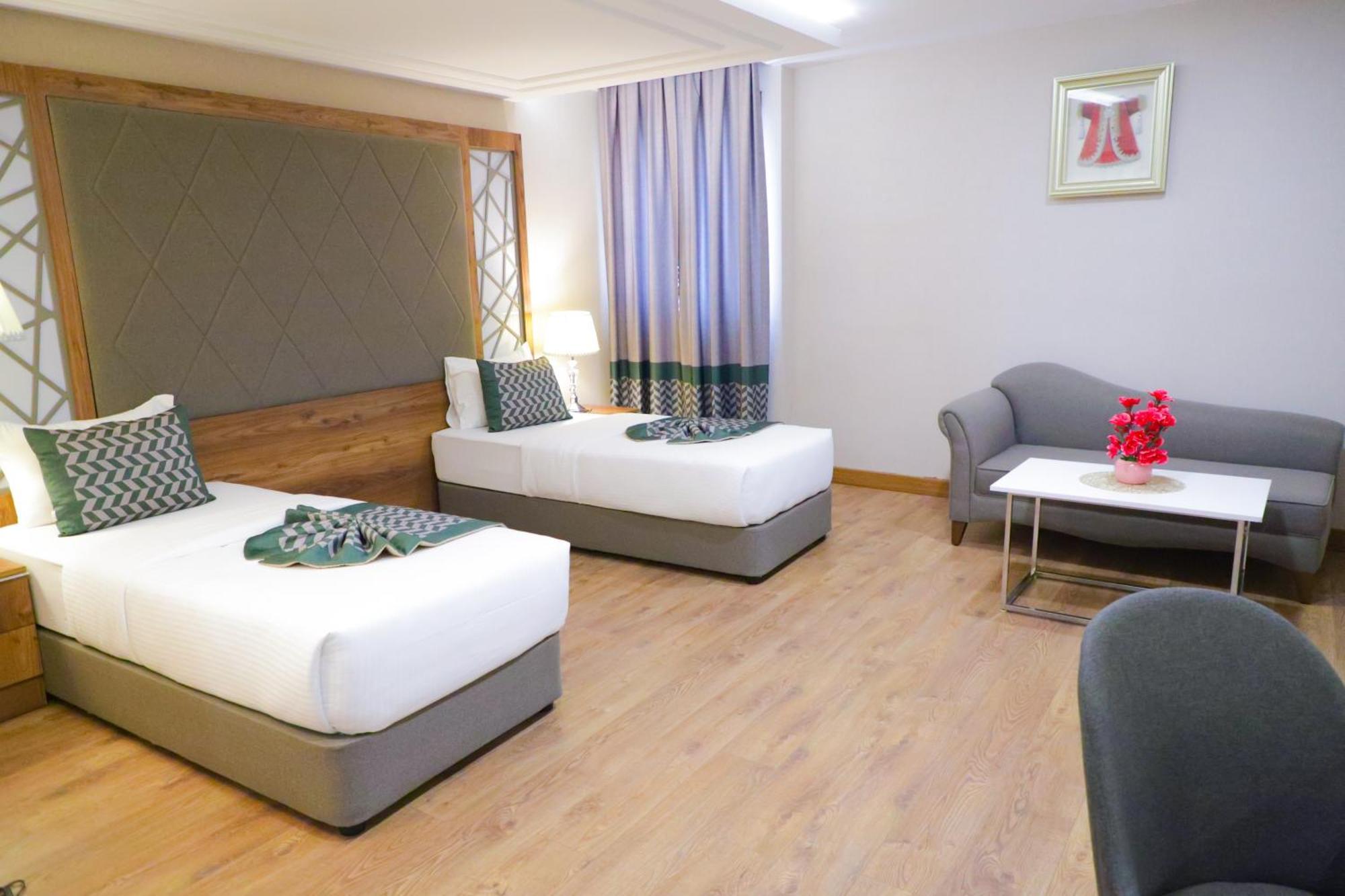 United Hotel International Yaoundé Eksteriør billede