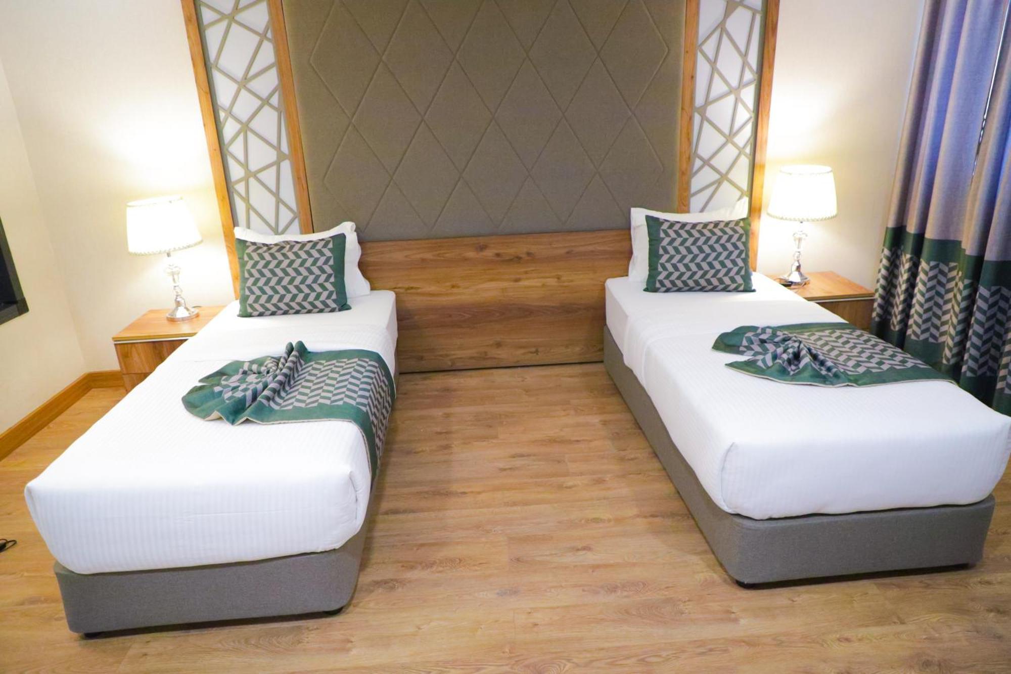 United Hotel International Yaoundé Eksteriør billede