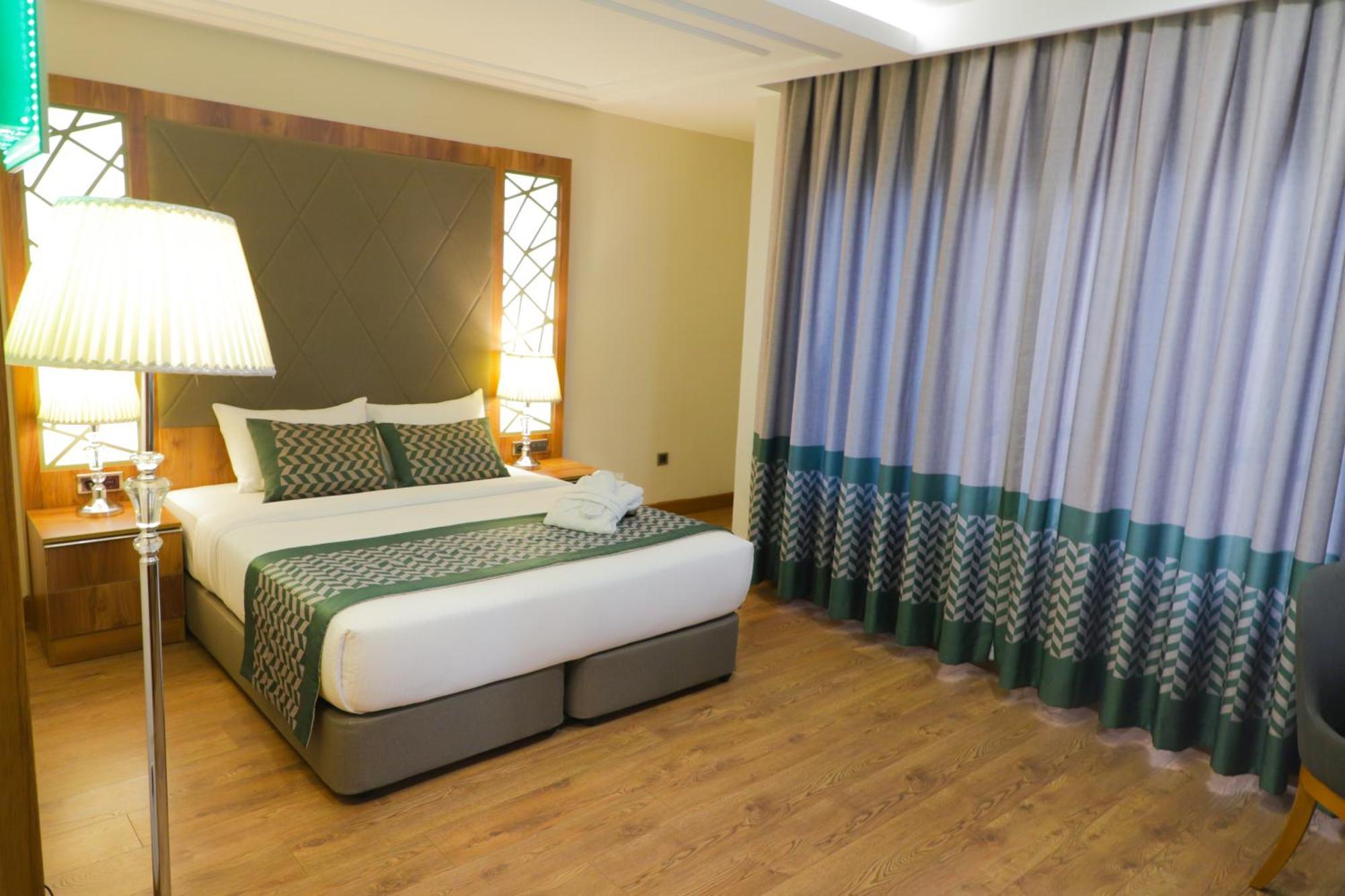 United Hotel International Yaoundé Eksteriør billede