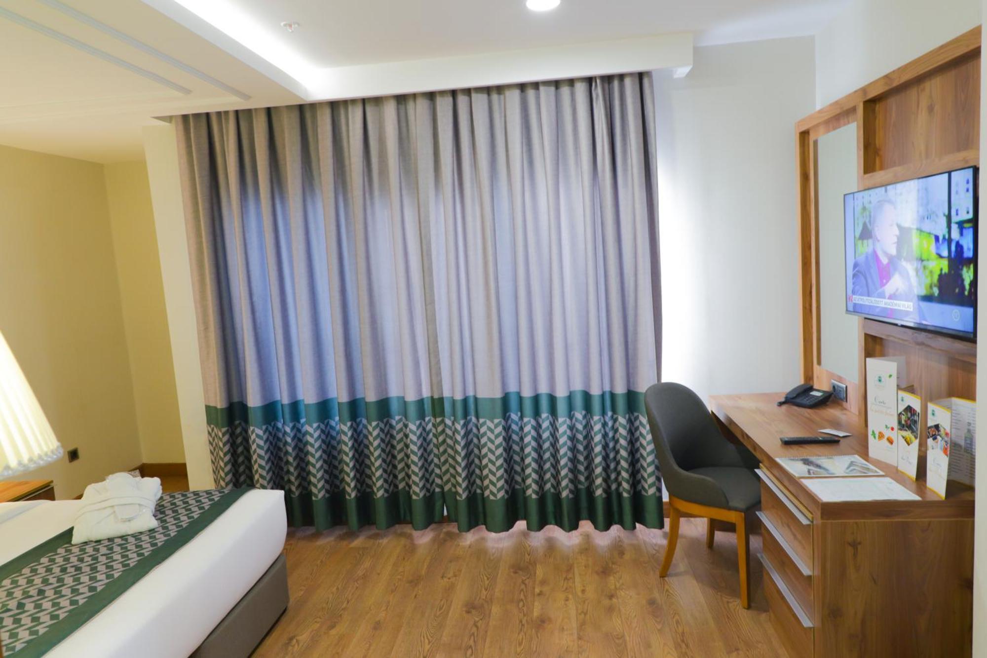 United Hotel International Yaoundé Eksteriør billede