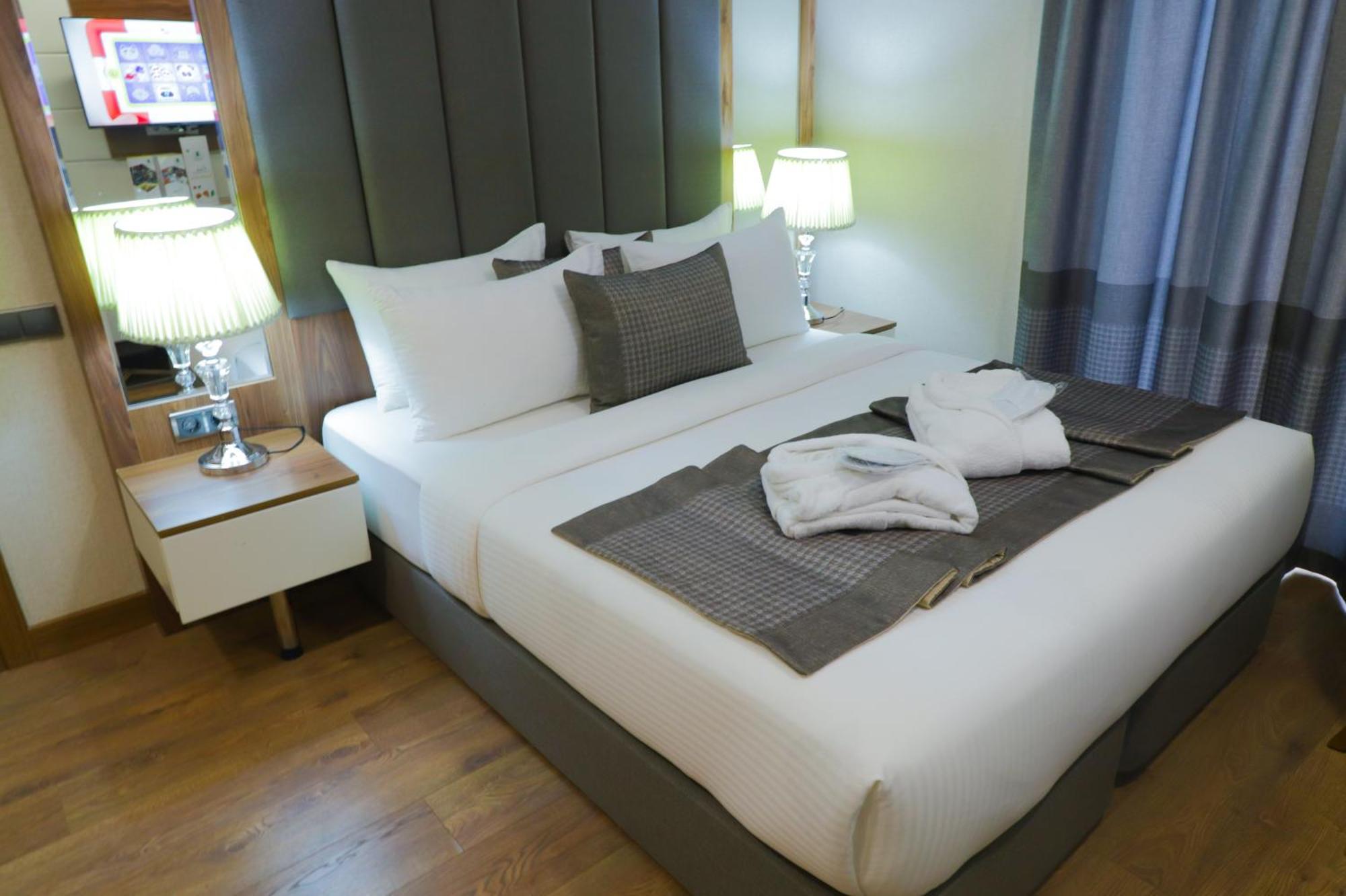 United Hotel International Yaoundé Eksteriør billede