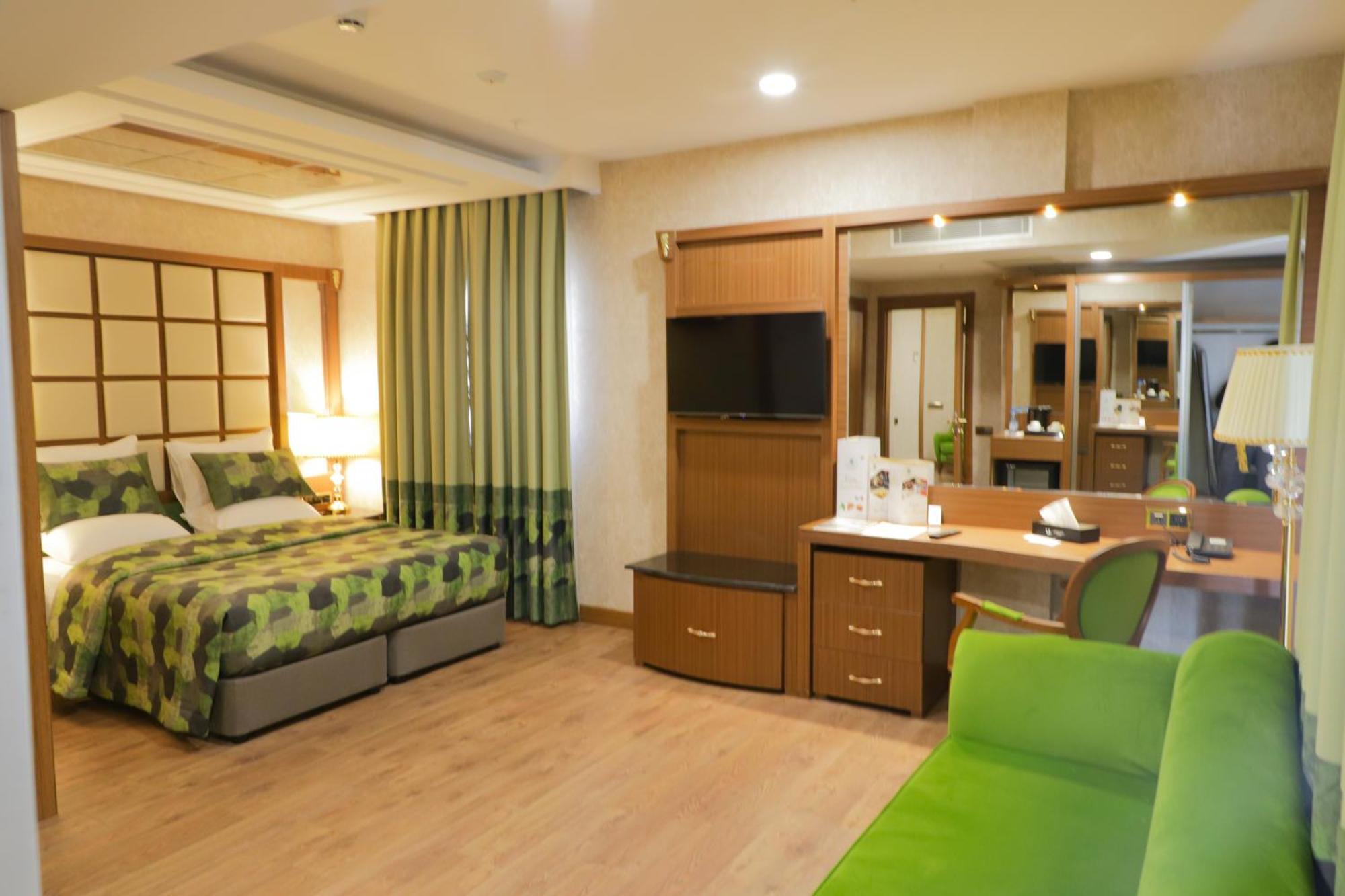 United Hotel International Yaoundé Eksteriør billede